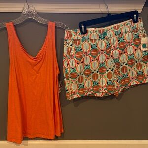 Crown and Ivy Set size Xs and 2